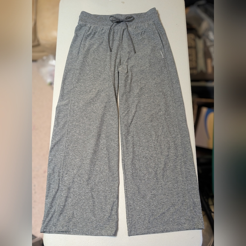Fabletics medium wide leg pants - image 2